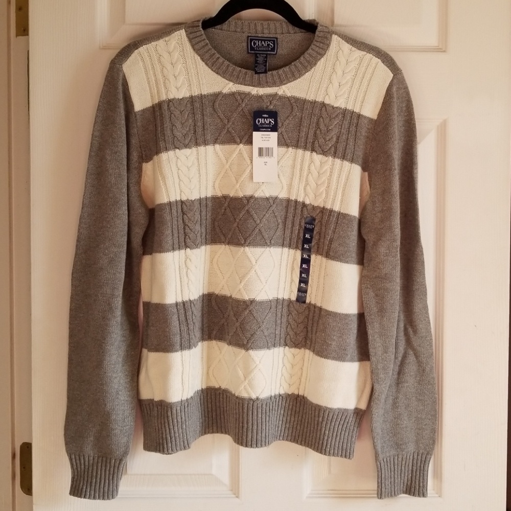 Chaps sweater